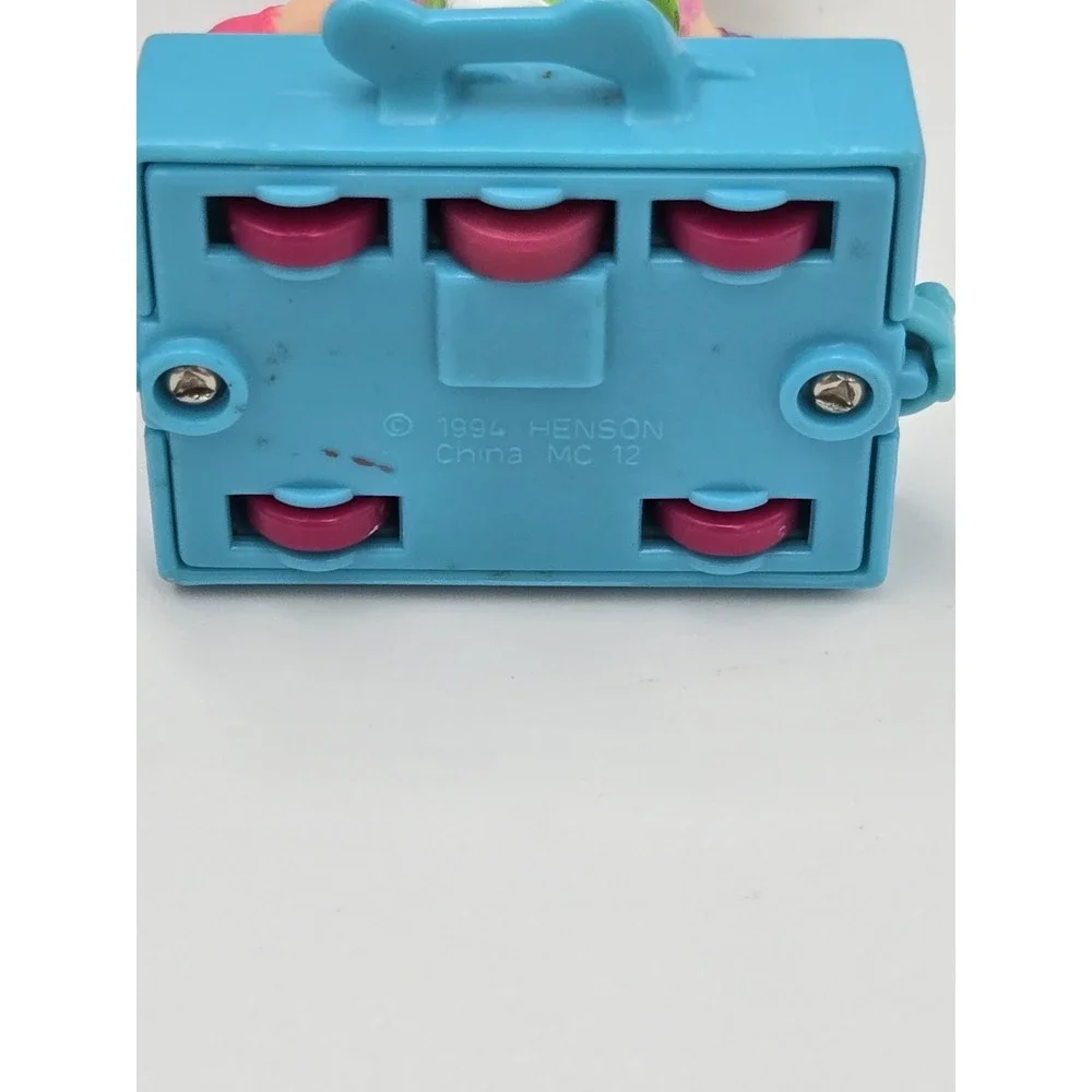 McDonald's Happy Meal Trains/Toys Lot Of 12‎ 1993/1994 Vintage